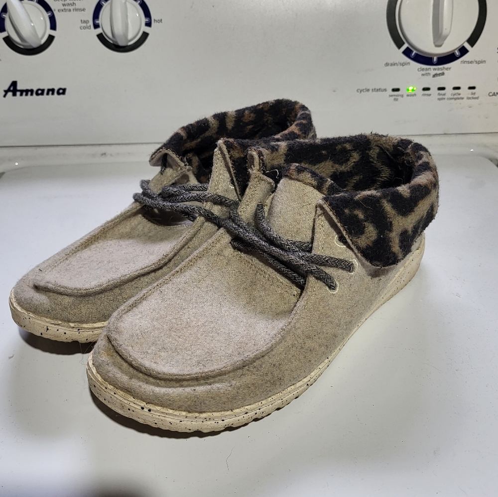 Women's Hey Dude Shoes
